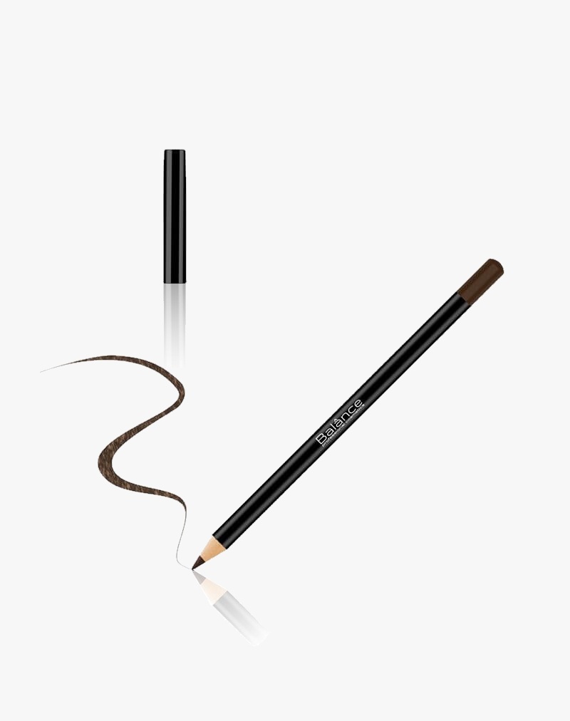 Dark Brown Kajal Produktbild offen