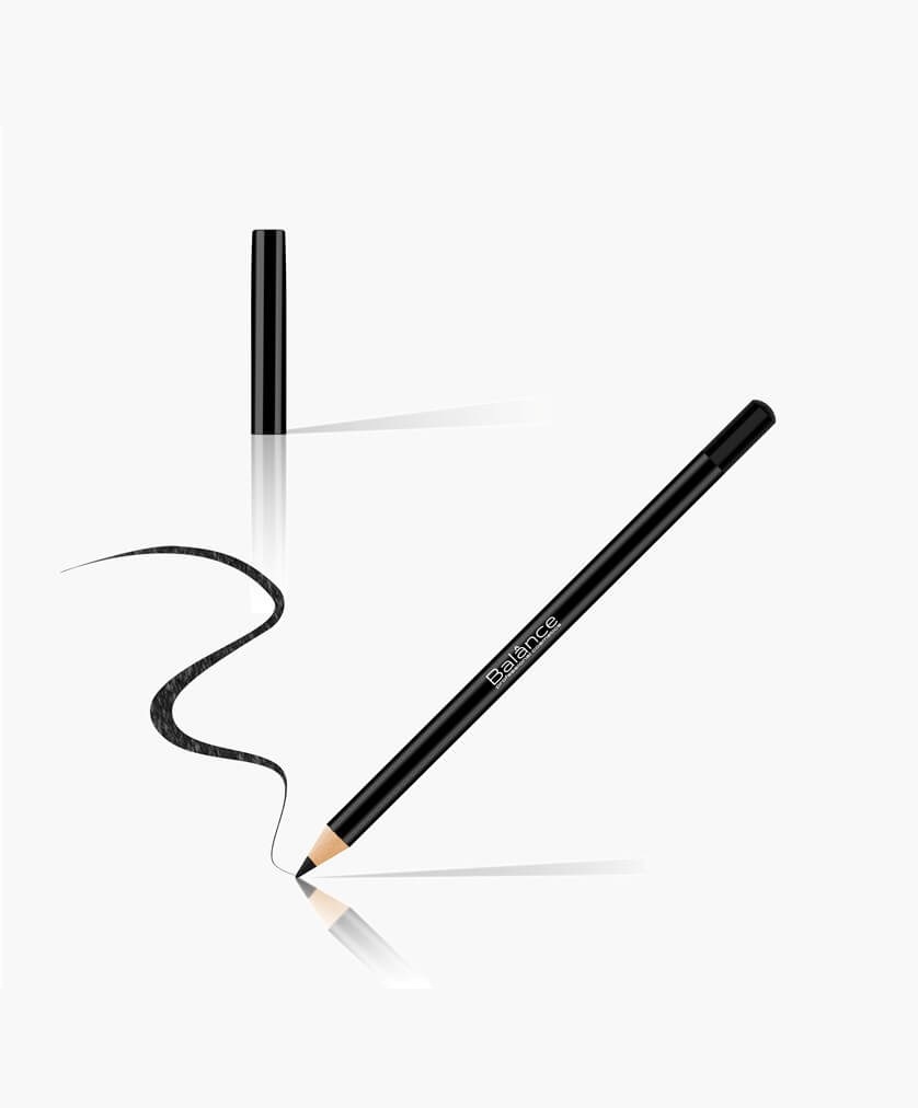 Deep Black Kajal Produktbild offen