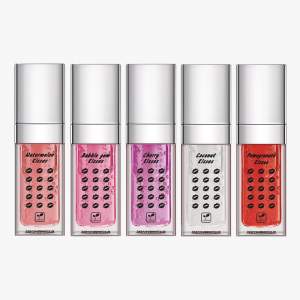 Glossy Finish Lip Oil Palette